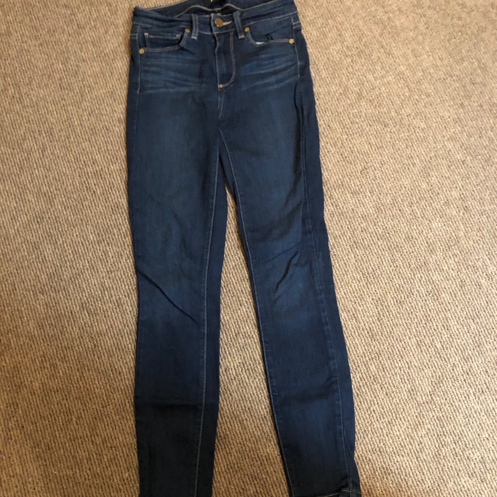 Paige Skinny Jeans